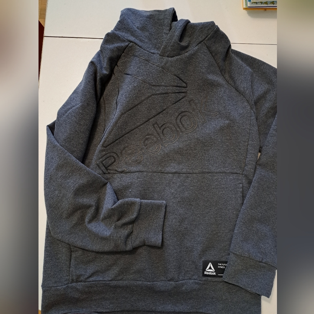 Boys Reebok hoody